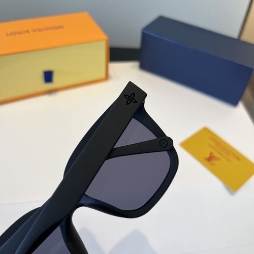 ルイヴィトンサングラス着用イメージ